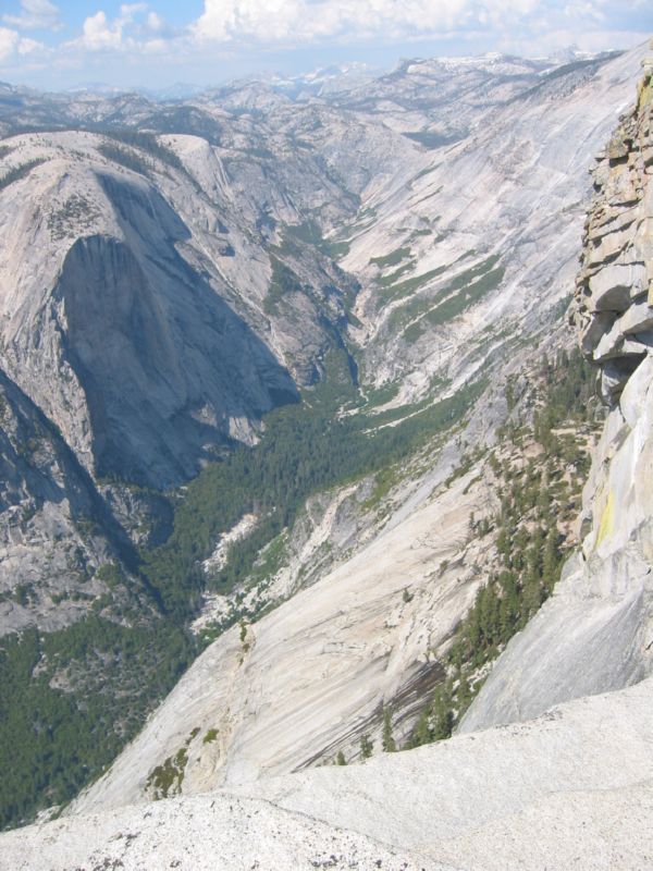 Anke Jan Yosemite June 14 2003 046